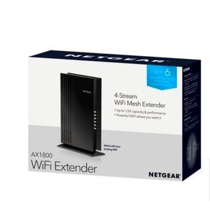 Wi-Fi extender